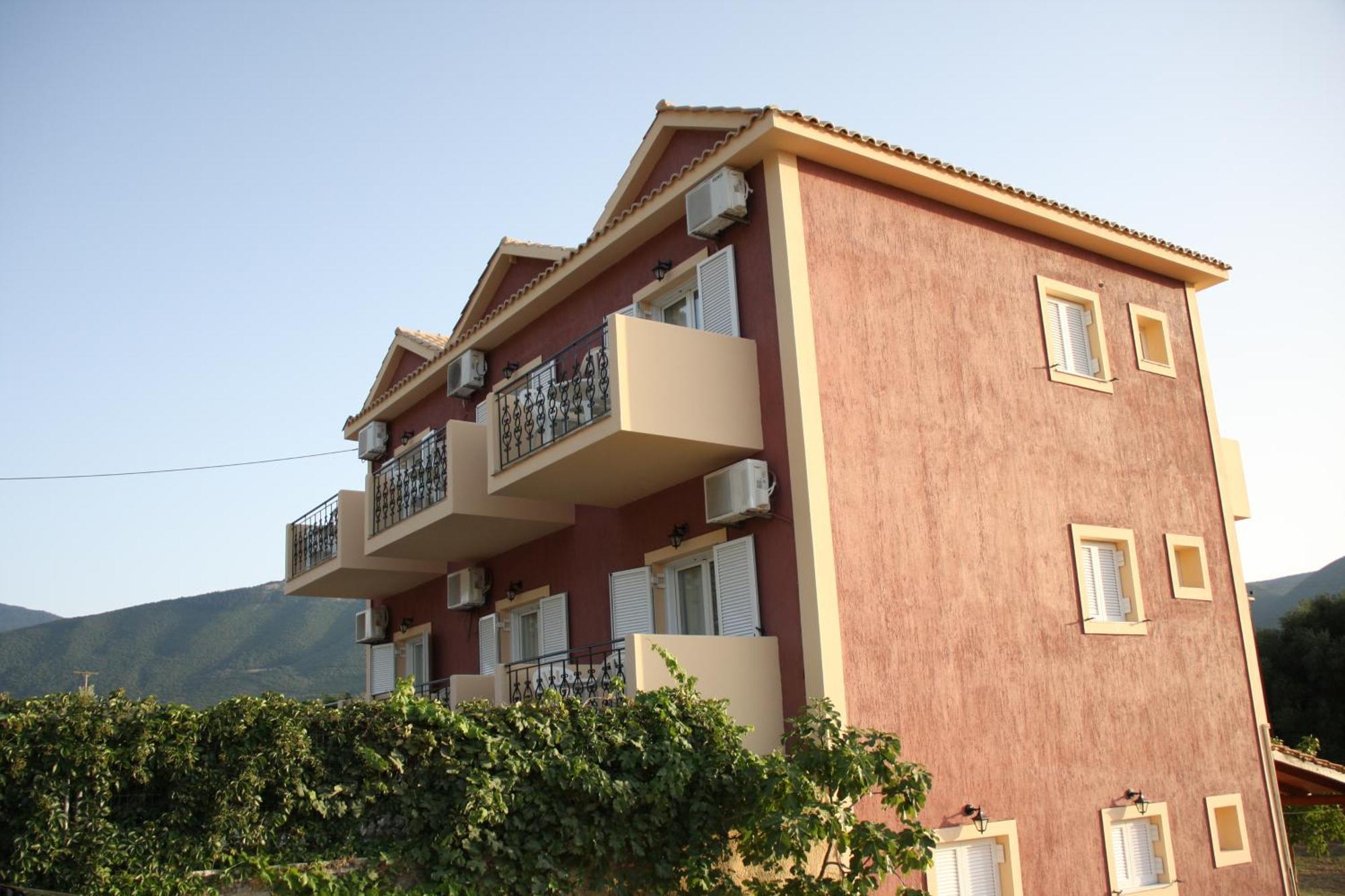 Appartement Ourania Sami (Kefalonia)