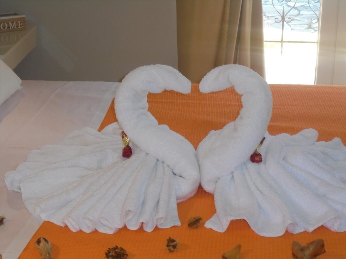 Appartement Ourania *