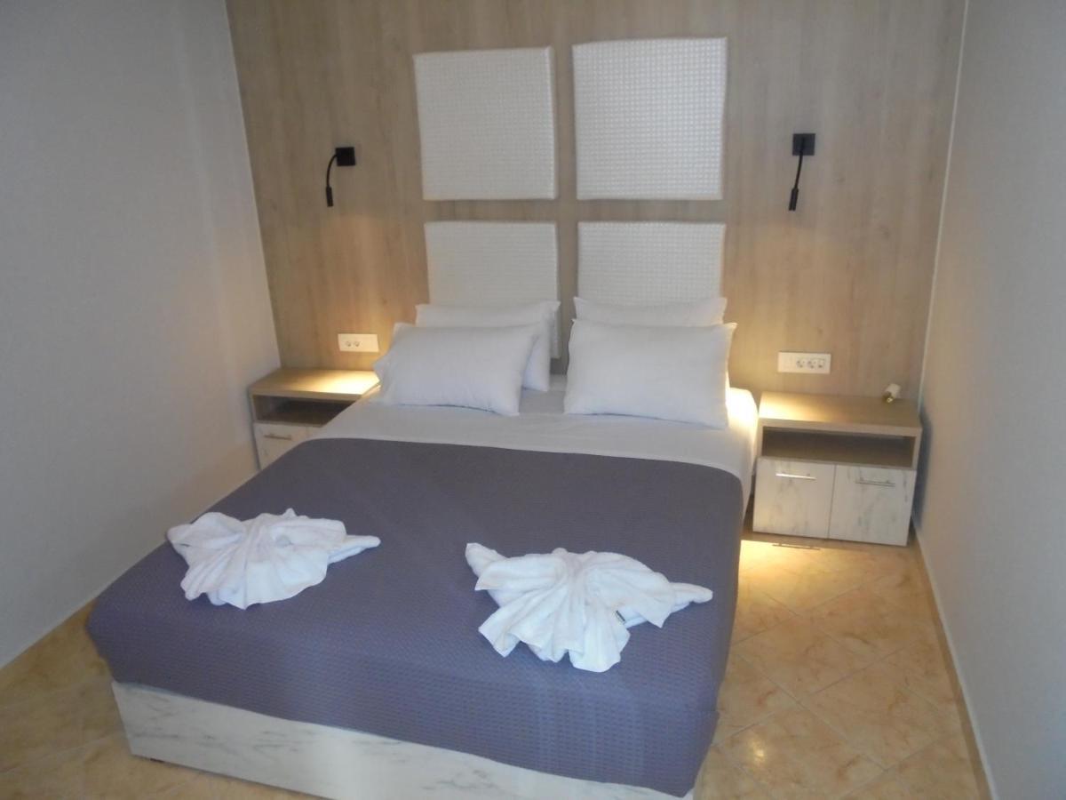 Appartement Ourania *