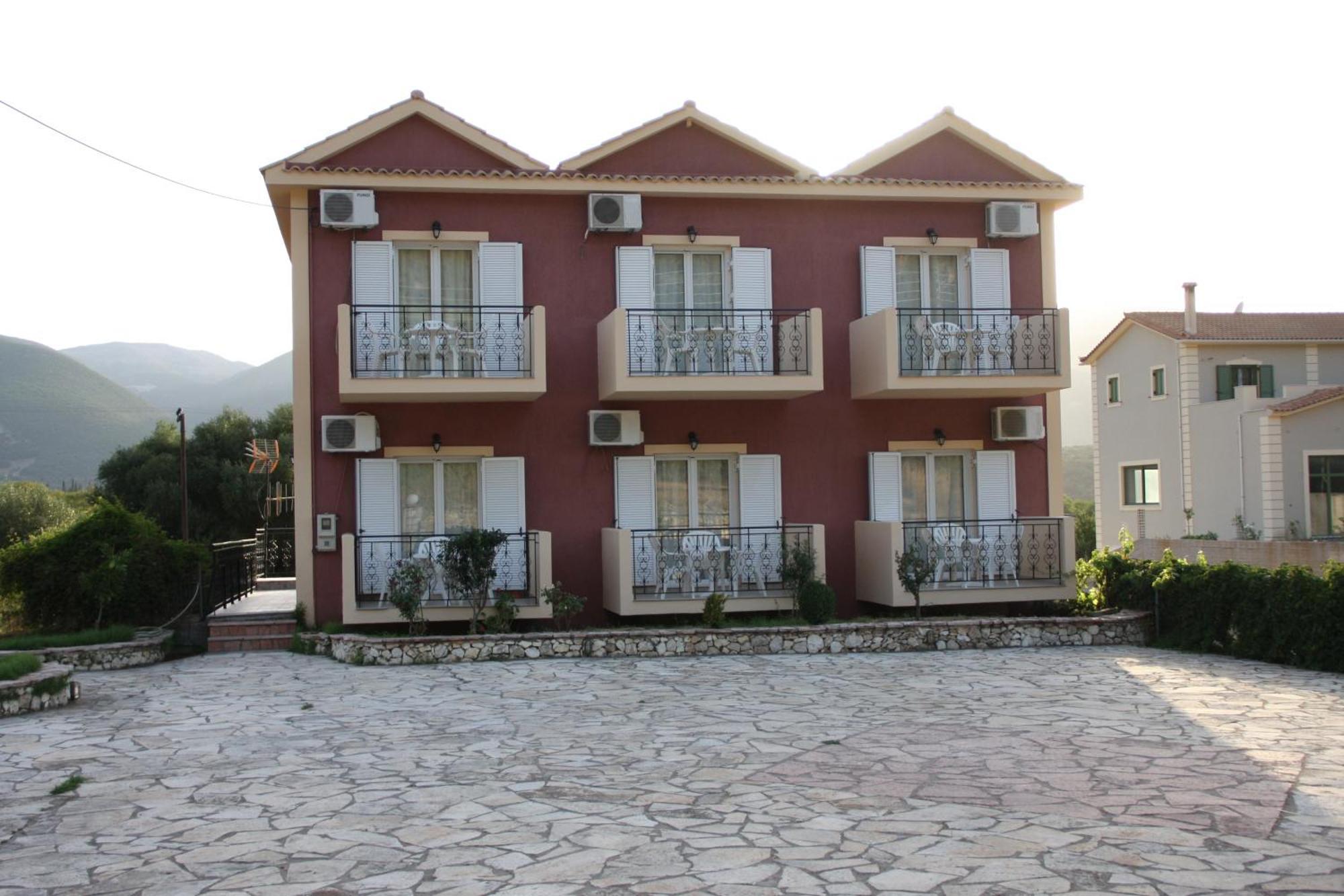 Ourania Apartament Sami (Kefalonia)