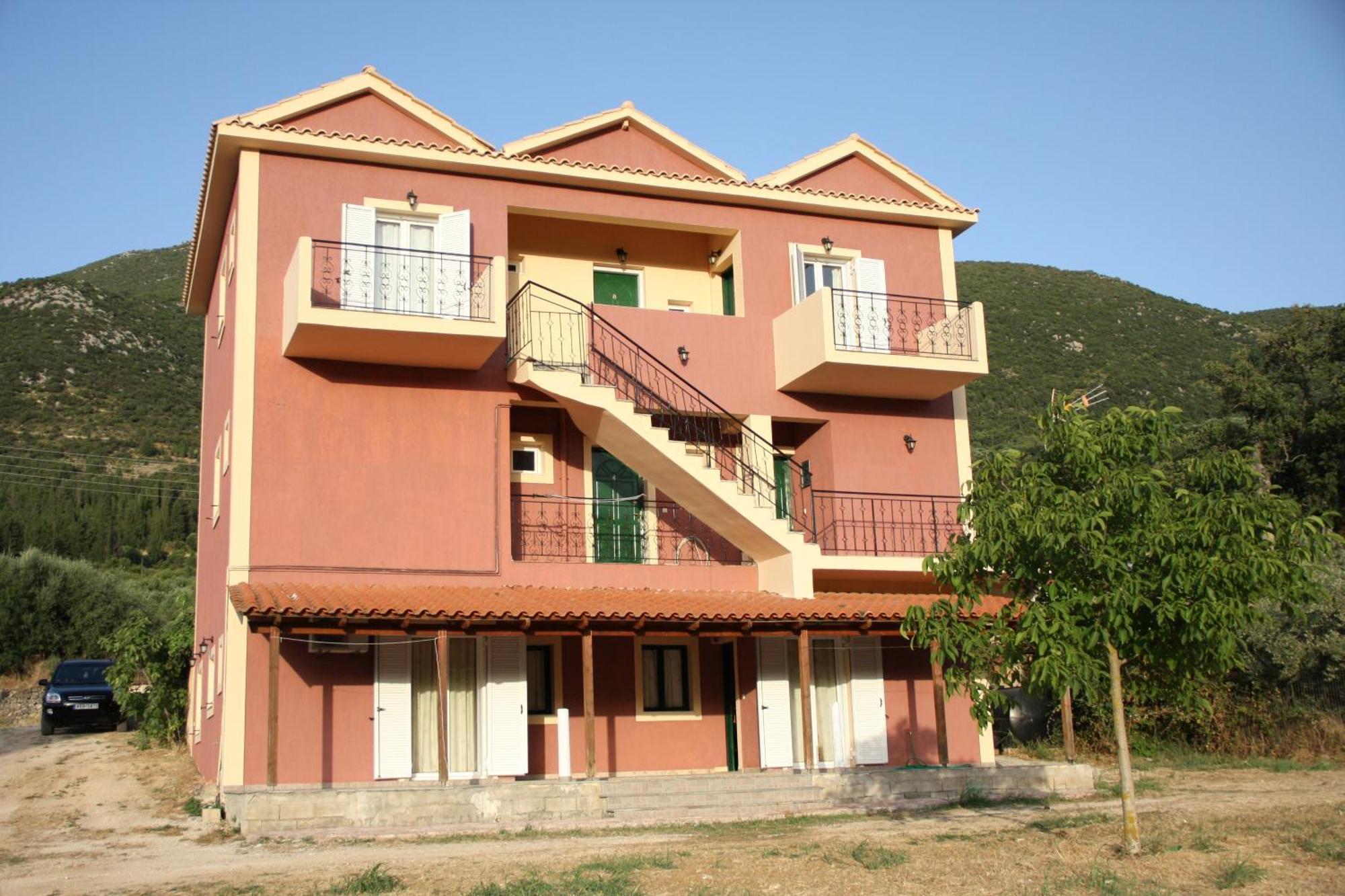 Ourania Appartement Sami (Kefalonia)