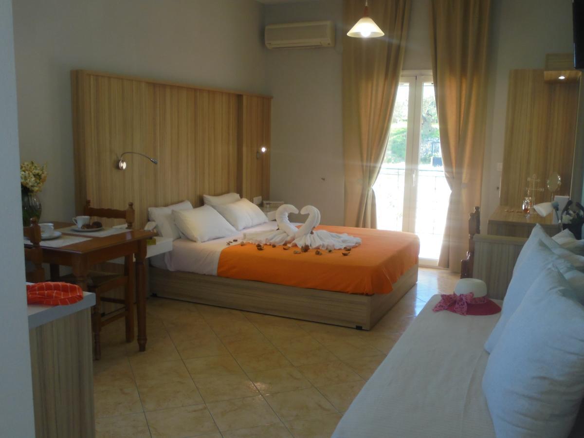 Ourania Appartement *