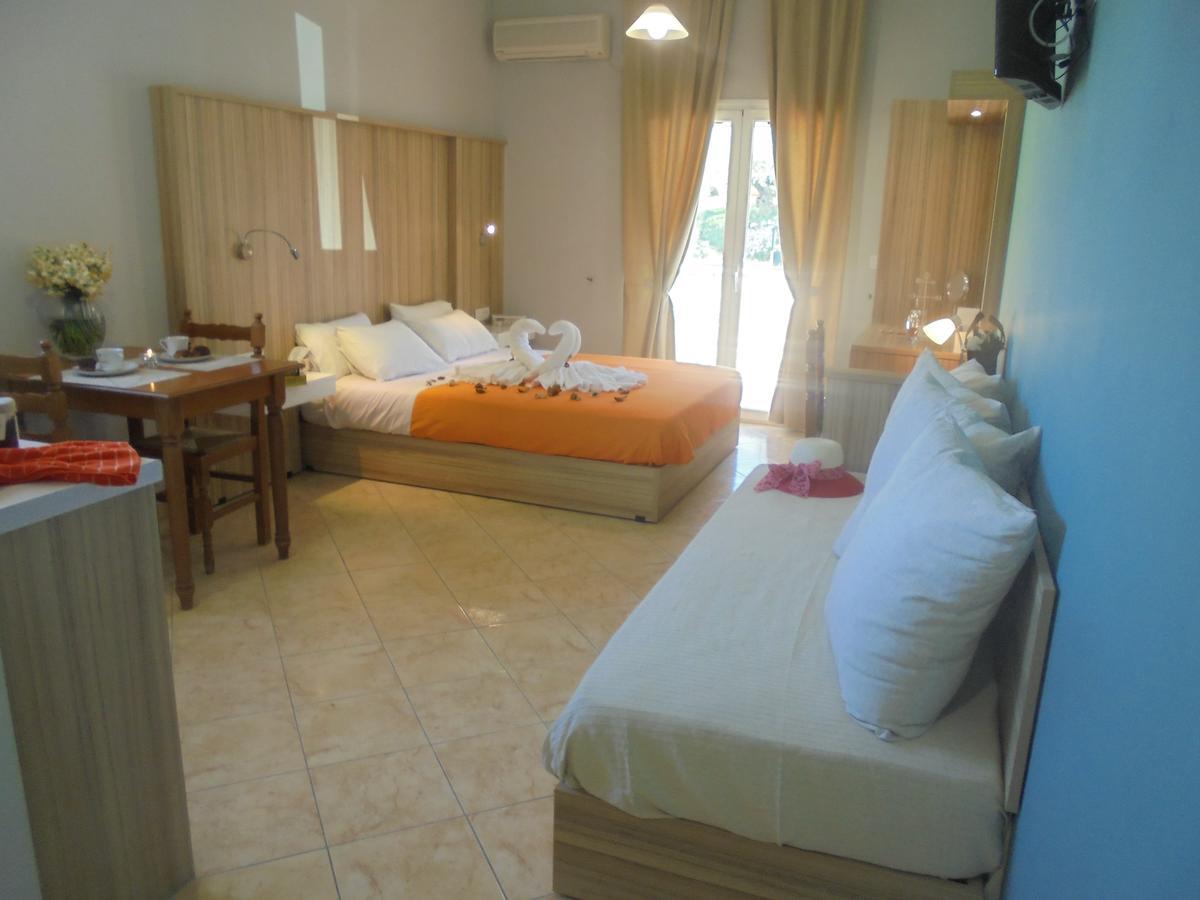 Appartement Ourania